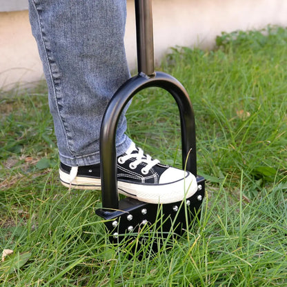 Orbia Easy Lawn Edger – Uw Gazon Afwerken Zonder Te Buigen