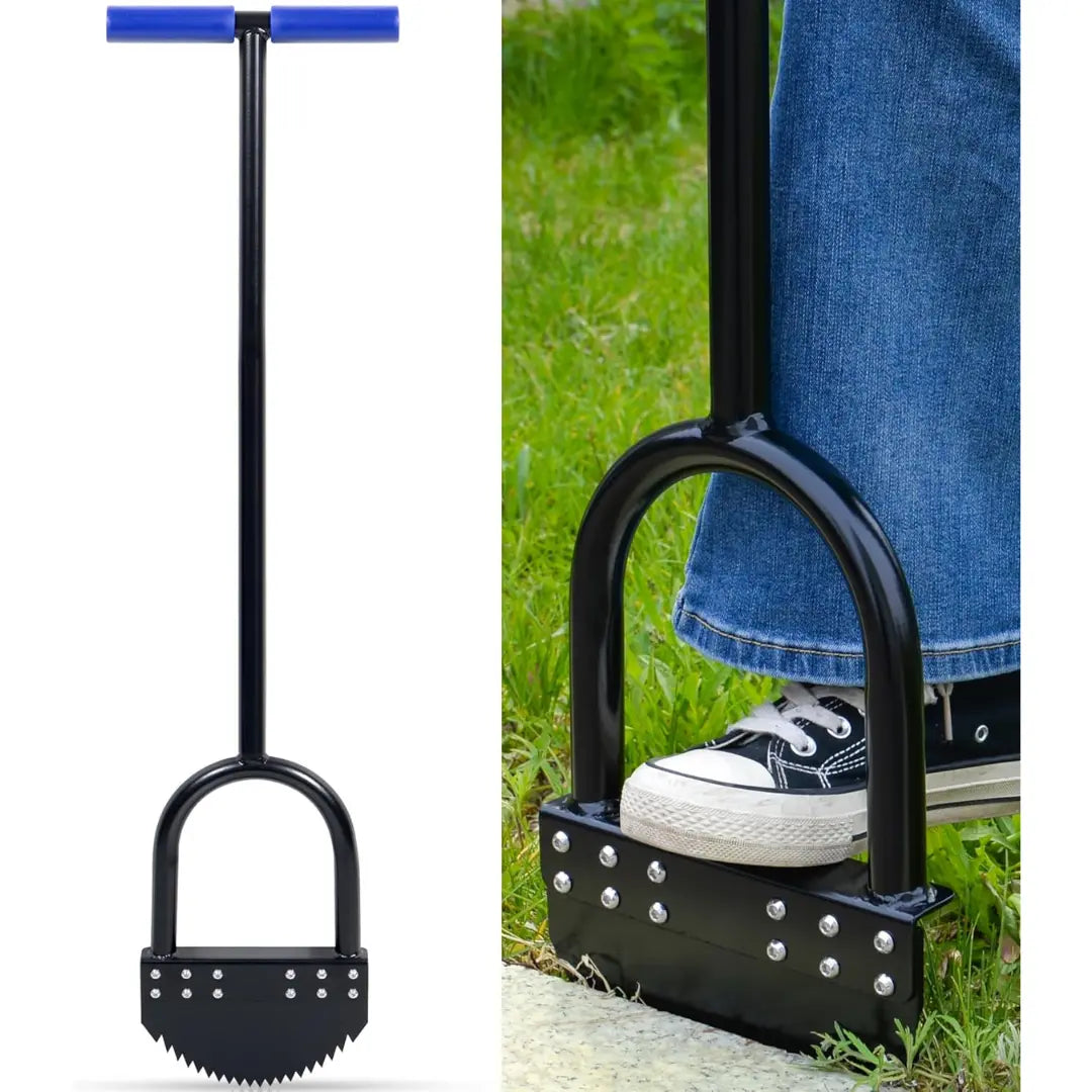 Orbia Easy Lawn Edger – Uw Gazon Afwerken Zonder Te Buigen