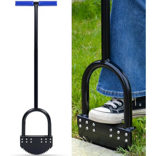 Orbia Easy Lawn Edger – Uw Gazon Afwerken Zonder Te Buigen