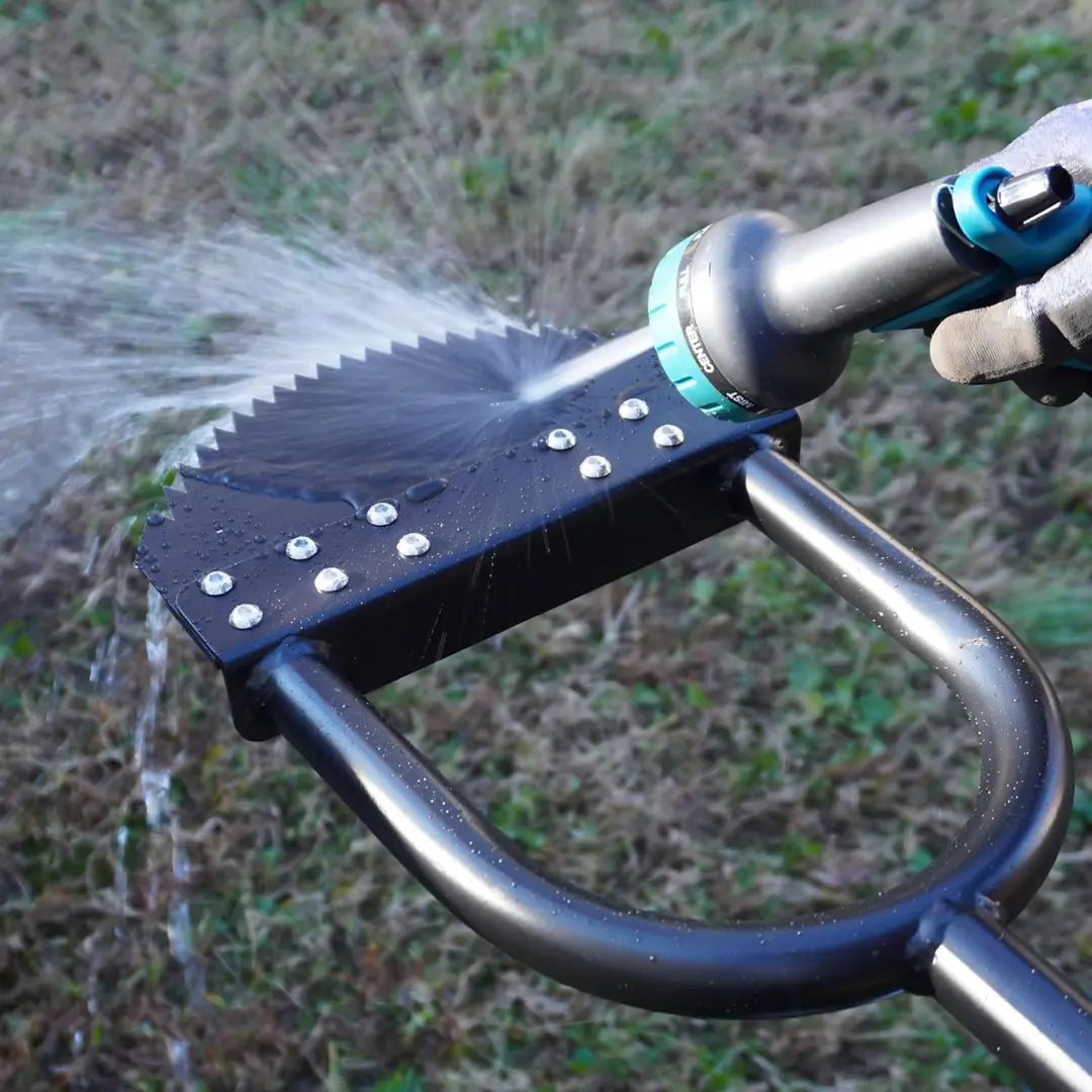 Orbia Easy Lawn Edger – Uw Gazon Afwerken Zonder Te Buigen